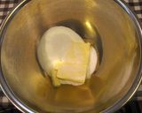 カラメル風味♪林檎と胡桃のケーキ♥作り方7写真