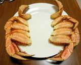 蟹の食べ方（解体の仕方）作り方1写真