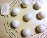 チーズレモンカスタードのプレゼントパン作り方3写真