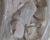 鶏肉と野菜のトマト煮作り方5写真