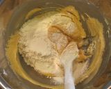 カラメル風味♪林檎と胡桃のケーキ♥作り方11写真