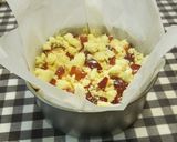 カラメル風味♪林檎と胡桃のケーキ♥作り方13写真
