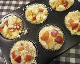 カラメル風味♪林檎と胡桃のケーキ♥作り方14写真