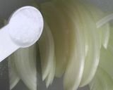 ｹﾁｬｯﾌﾟ味のｺﾞｰﾔﾋﾟｸﾙｽ作り方1写真