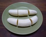 米粉　揚げバナナ Chuoi chien作り方6写真
