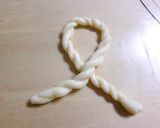 チーズレモンカスタードのプレゼントパン作り方13写真