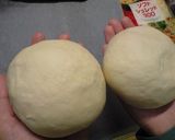 ブラックペッパーで美味しいシーフードピザ作り方2写真