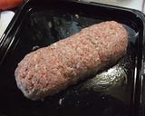簡単☆美味しい！我が家の自慢ミートローフ作り方4写真
