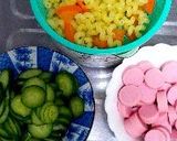 「コレじゃなきゃ」のマカロニポテトサラダ作り方2写真