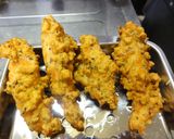 お手軽さくさくクリスピーチキン作り方4写真