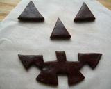 ▲ハロウィン ni かぼちゃタルト▲作り方5写真