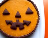 ▲ハロウィン ni かぼちゃタルト▲作り方11写真