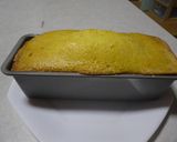 さつま芋・モンブラン風ケーキ作り方2写真