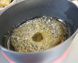 大根と鶏肉のはちみつワイン煮・葡萄ソース作り方6写真