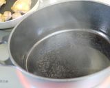大根と鶏肉のはちみつワイン煮・葡萄ソース作り方7写真