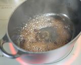 大根と鶏肉のはちみつワイン煮・葡萄ソース作り方10写真