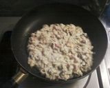 あまった具材で節約お好み焼き作り方2写真