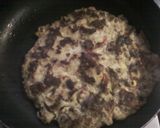 あまった具材で節約お好み焼き作り方3写真