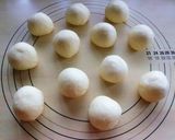 可愛いりんごパン作り方2写真