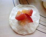 可愛いりんごパン作り方3写真