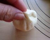 可愛いりんごパン作り方6写真