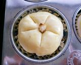 可愛いりんごパン作り方12写真