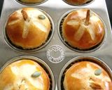 可愛いりんごパン作り方15写真