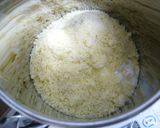 ゆで栗ペーストで☆和栗のフィナンシェ風作り方1写真