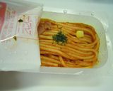 ナポリタンのせトースト✿作り方1写真