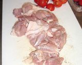 ジェノバソースのチキンマヨ炒め作り方2写真
