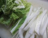 旬です！白菜オンリークリーム煮作り方1写真