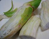 マコモダケのメンマ風作り方3写真