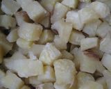 お芋と小豆の“でかでか”パン作り方1写真