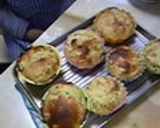 子供と作ろ♪ワンボールでさつま芋ケーキ作り方7写真