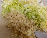 節約丼作り方2写真