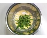 蓮根と韓国海苔のチヂミ★動画あり★作り方9写真