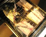 シイラで兜焼き 唐揚げ 南蛮漬け 茶漬け作り方8写真