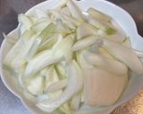 鶏肉とミニトマトの甘酢炒め作り方1写真