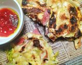【餃子の皮消費】🇧🇬東欧ブルガリア風🧀バニッツァ🥟作り方9写真