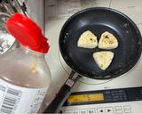 余った焼き肉タレで肉巻きライスボール手作り塩ダレ作り方7写真