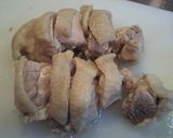 お店の味を再現！＜海南チキンライス＞作り方3写真