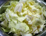 キャベツと高野豆腐の☆甘味噌炒め☆作り方2写真