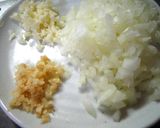 キャベツと高野豆腐の☆甘味噌炒め☆作り方3写真