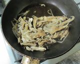 簡単☆舞茸ともやしの柚子胡椒風味小鉢作り方5写真