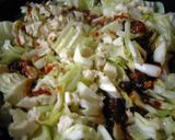 キャベツと高野豆腐の☆甘味噌炒め☆作り方8写真