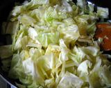 キャベツと高野豆腐の☆甘味噌炒め☆作り方7写真