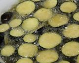 なす味噌水菜入り作り方13写真