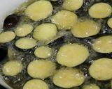 なす味噌水菜入り作り方12写真