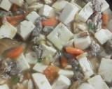 炒り豆腐作り方5写真