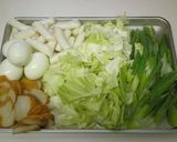 我が家のトッポキ♪作り方1写真